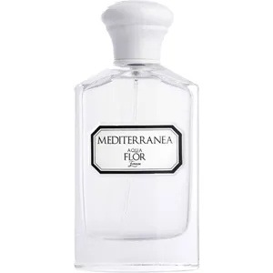 Aquaflor Mediterranea parfüm şişesi