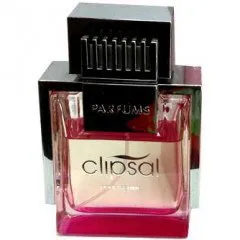 Parfum Blaze Clipsal pour Femme perfume bottle