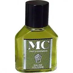 MC Men's Cosmetics Eau de Cologne parfüm şişesi