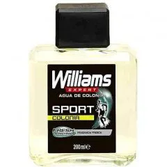 Williams Sport parfüm şişesi