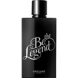 Oriflame Be the Legend parfüm şişesi
