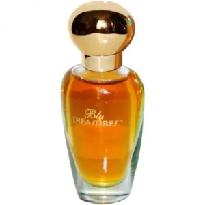 Eternal Love Blu Treasures perfume bottle