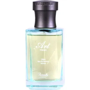 Parisvally Art Fresh perfume bottle