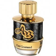 Lomani AB Spirit Millionaire Oud Gourmand parfüm şişesi