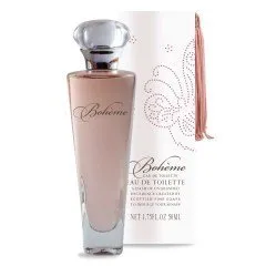 The Scottish Fine Soaps Company Bohème perfume bottle