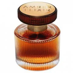 Oriflame Amber Elixir parfüm şişesi