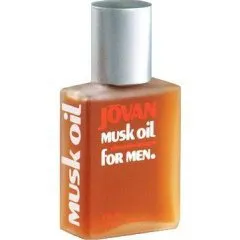 Jōvan Musk Oil for Men perfume bottle