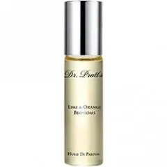 Dr. Pratt's Lime & Orange Blossoms perfume bottle