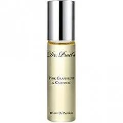 Dr. Pratt's Pink Grapefruit & Cashmere parfüm şişesi