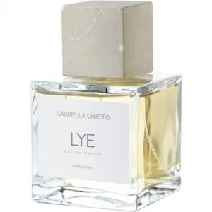 Gabriella Chieffo Lye perfume bottle