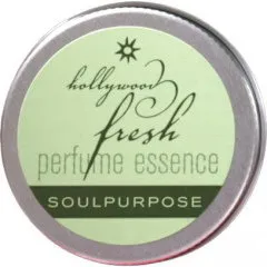 Soul Purpose Hollywood Fresh parfüm şişesi