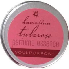 Soul Purpose Hawaiian Tuberose parfüm şişesi