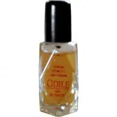 General Cosmetics Odile perfume bottle