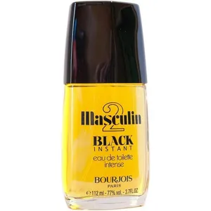 Bourjois Masculin 2 Black Instant parfüm şişesi