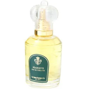Crown Perfumery Marquis perfume bottle