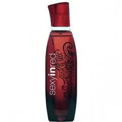 Nu Parfums Sexy in Red parfüm şişesi