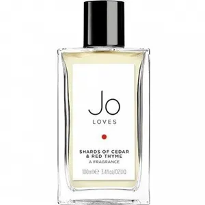 Jo Loves... Shards of Cedar & Red Thyme perfume bottle