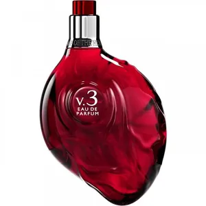 Map of the Heart Red Heart V.3 perfume bottle