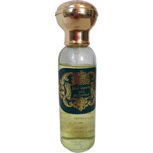 Jean Laporte Pomme Cannelle perfume bottle