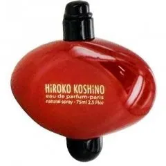 Hiroko Koshino parfüm şişesi
