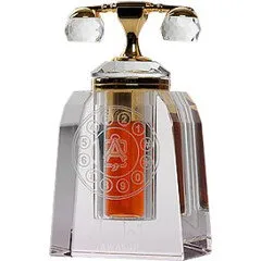 Abdul Samad Al Qurashi Tawasul Blend parfüm şişesi