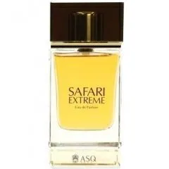 Abdul Samad Al Qurashi Safari Extreme parfüm şişesi