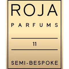 Roja Parfums Semi-Bespoke 11 perfume bottle