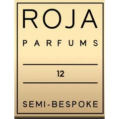 Roja Parfums Semi-Bespoke 12 perfume bottle