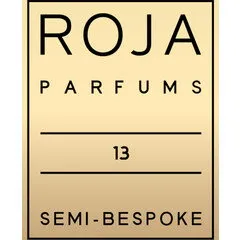 Roja Parfums Semi-Bespoke 13 parfüm şişesi