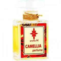 aroma M Camellia (Perfume Oil) perfume bottle