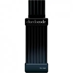 Nu Parfums Cluedo Code perfume bottle