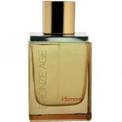 Nu Parfums Bronze Age Homme parfüm şişesi