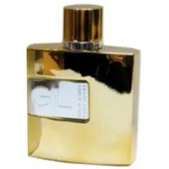 Nu Parfums Gold Label pour Homme perfume bottle