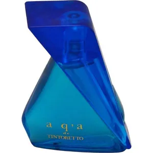 Tintoretto Aq'a perfume bottle