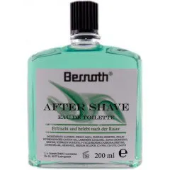 Bernoth After Shave Eau de Toilette perfume bottle