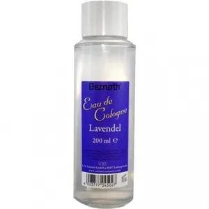 Bernoth Lavendel perfume bottle