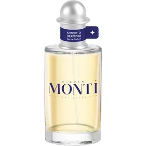 Silvia Monti - Profumi d'Artista Antidoto (reattivo) parfüm şişesi