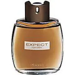 Yanbal Expect for Men perfume bottle