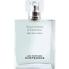 Les Parfums Suspendus Tonka Ambrée & Edelweiss parfüm şişesi