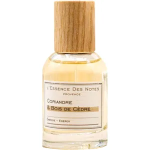 L'Essence des Notes Coriandre & Bois de Cèdre perfume bottle
