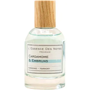 L'Essence des Notes Cardamome & Romarin / Cardamome & Embruns perfume bottle