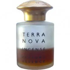 Terranova Incense parfüm şişesi