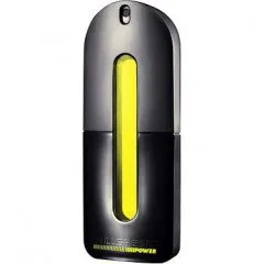 Avon Fullspeed Power perfume bottle