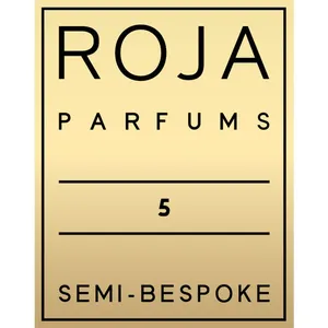 Roja Parfums Semi-Bespoke 5 perfume bottle