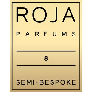 Roja Parfums Semi-Bespoke 8 perfume bottle