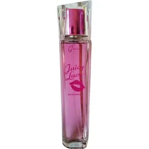 Garé Juicy Lucy perfume bottle