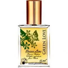 Green Love Unisex Lime parfüm şişesi