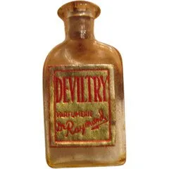 Parfumerie de Raymond Deviltry parfüm şişesi