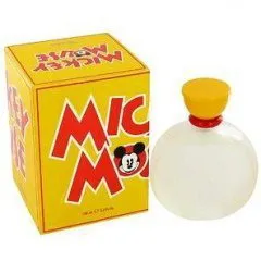 Bravo Tango Bravo Mickey Mouse parfüm şişesi
