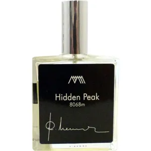 Messner Mountain Magic Hidden Peak perfume bottle